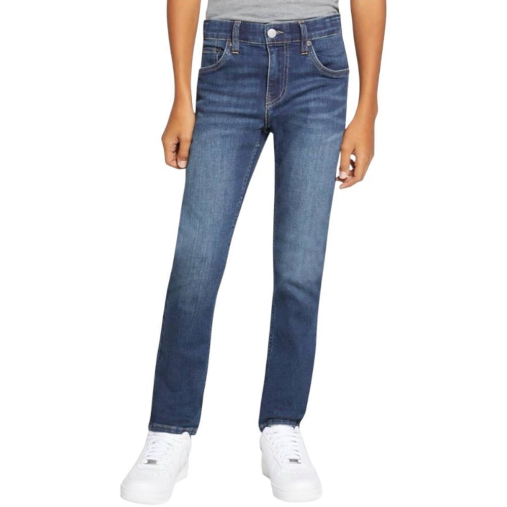 Levi’s Boys 511 Slim Jeans in Medium Wash | Size 12 Regular (26x26)